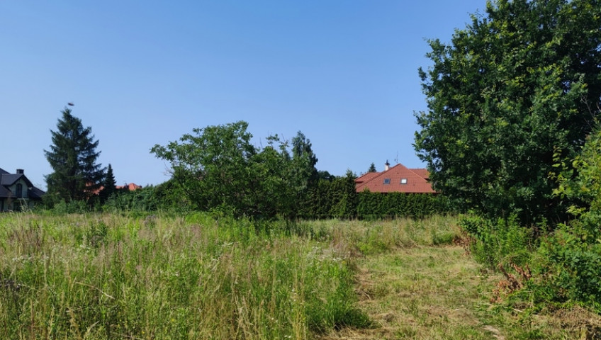 Działka Sprzedaż Warszawa Białołęka Echa Leśne